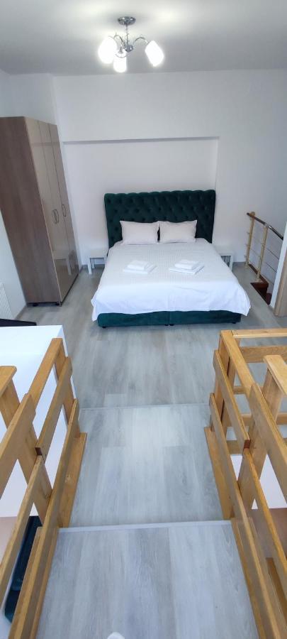 Duplex Belle View Sinaia-Free Parking Lejlighed Eksteriør billede