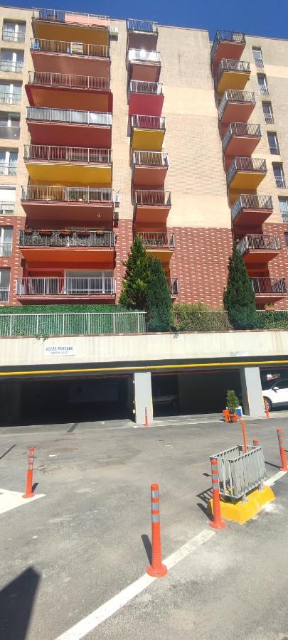 Duplex Belle View Sinaia-Free Parking Lejlighed Eksteriør billede
