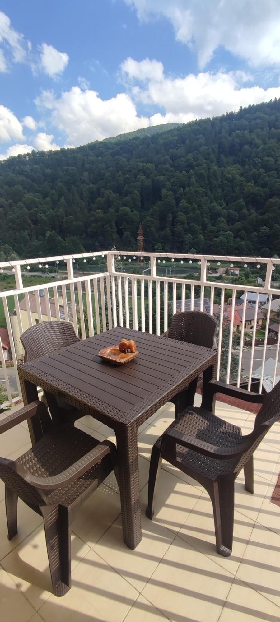 Duplex Belle View Sinaia-Free Parking Lejlighed Eksteriør billede