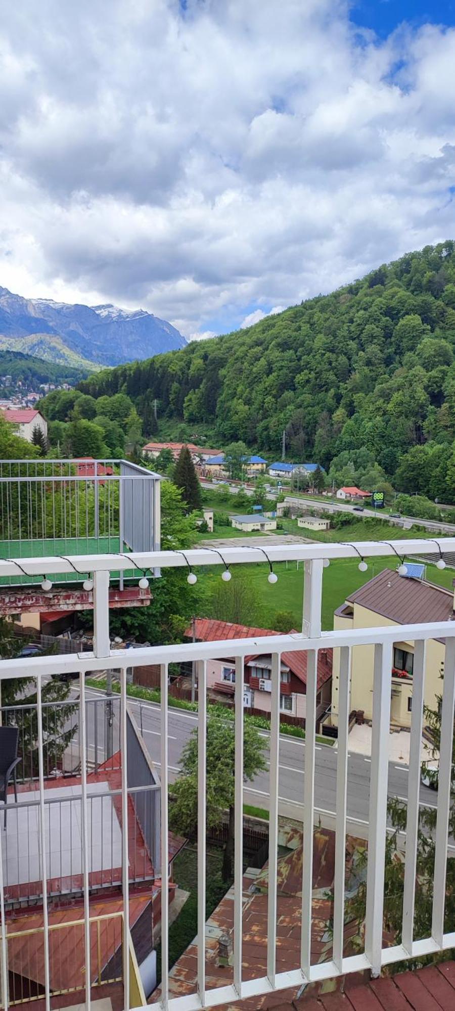 Duplex Belle View Sinaia-Free Parking Lejlighed Eksteriør billede