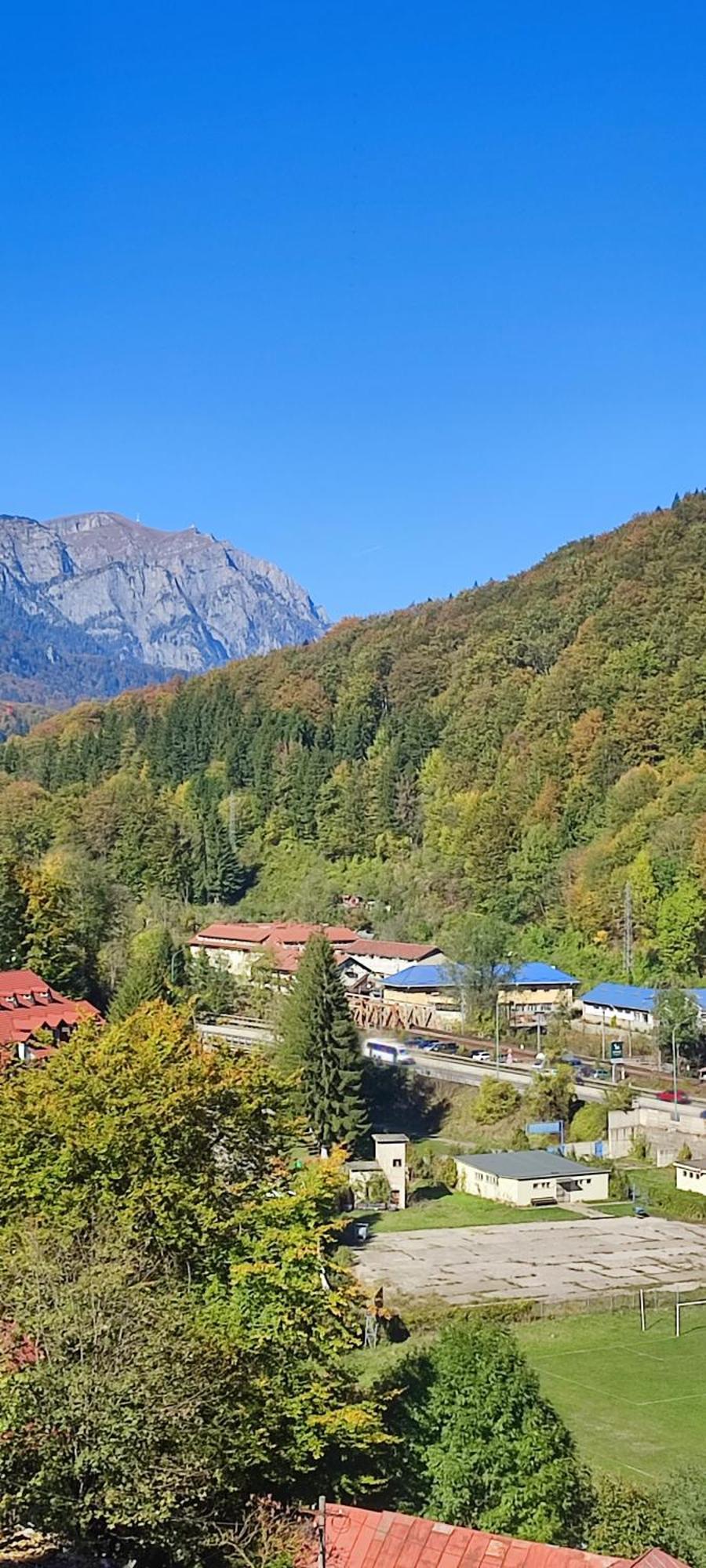 Duplex Belle View Sinaia-Free Parking Lejlighed Eksteriør billede